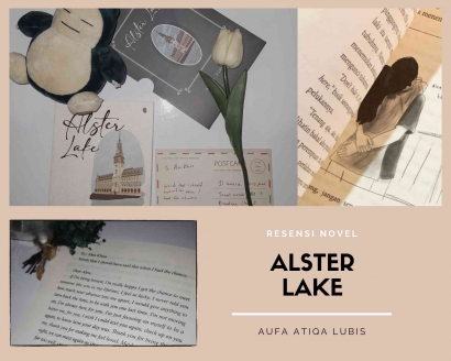 Resensi Novel Alster Lake
