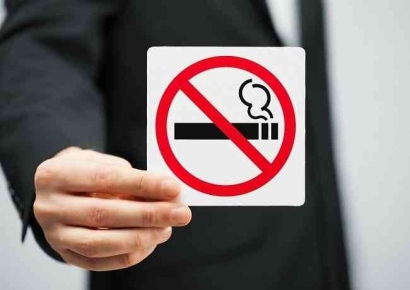Berhenti Merokok, Bukti Masih Peduli dengan Kesehatan Lingkungan
