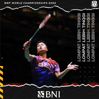Hasil Pertandingan BWF World Championship 2022, Gregoria Kembali Takluk dengan Akane Yamaguchi