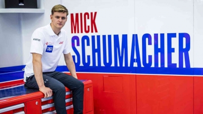 Mick Schumacher, Kamu Tidak Aman!