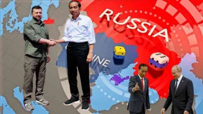 Rusia Tahu Mereka Kalah dan Ukraina Harus Berhati-hati