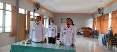 Rutan Kebumen Ikuti Sosialisasi PMPI oleh Tim Inspektorat Jenderal Kemenkumham