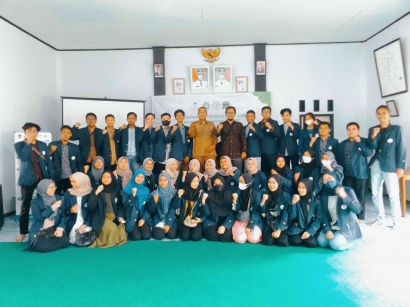Kuliah Kerja Nyata UIN Sunan Gunung Djati Bandung 2022 di Desa Mekarjaya, Purwakarta