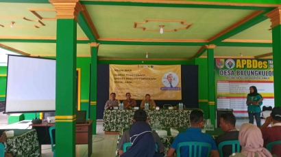 KKN Kolaboratif Kelompok 97 Mengadakan Sosialisasi Berkolaborasi dengan DP3AKB Kabupaten Jember