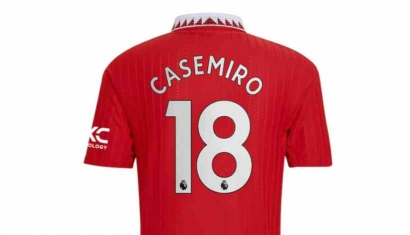 Casemiro Pembelian Terbaik MU dalam 10 Tahun Terakhir