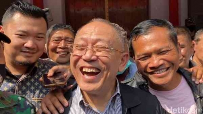 Rekam Jejak Dada Rosada Mantan Walikota Bandung: Dua Periode, Tersandung Kasus Suap hingga Bebas