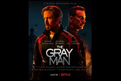 "The Gray Man", Cerita Usang tapi Perlu