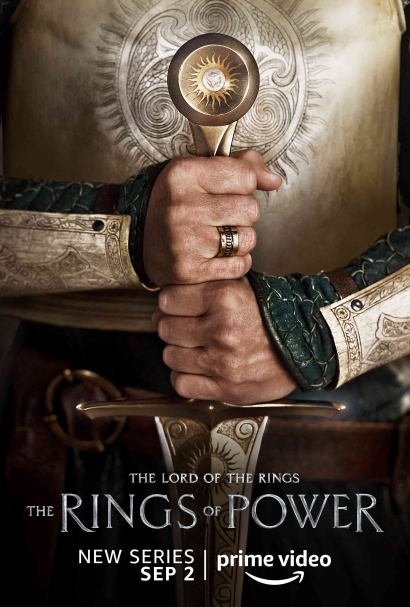 Lord of the Rings: The Rings of Power Kisah yang Belum Diceritakan