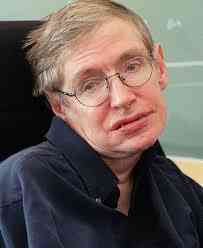 Prof. Stephen Hawking, Tokoh Dunia yang Menginspirasi