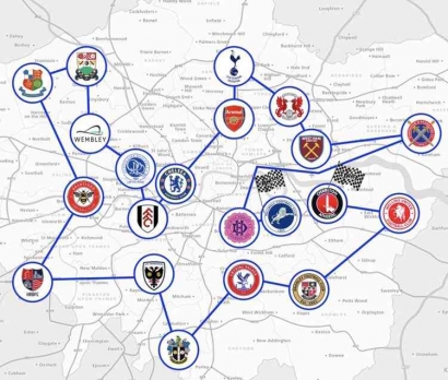 Dua Derby Kota London di Pekan Ke-5 Premier League