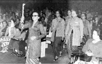 Mengenal Sejarah Organisasi Gerwani, Gerakan Wanita Indonesia