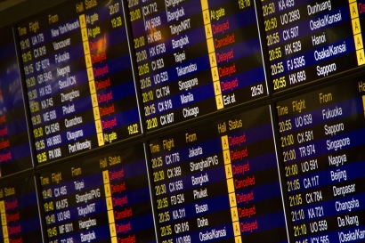 Kala Airlines "Boleh" Delay, Tetapi Penumpang Jangan Sampai Telat Check-in