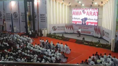 Ini Bahasa Isyarat Presiden Jokowi, Apakah Relawannya Paham?