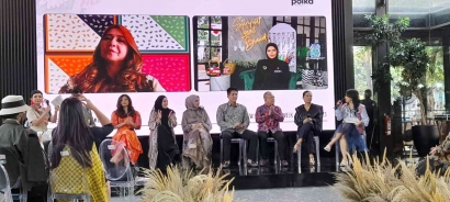 6 Desainer Indonesia akan Ramaikan New York Fashion Week Melalui Group Show