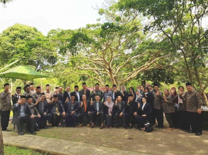 Perkuat Kerukunan, FKUB Kota Kediri Gelar Studi Banding ke Kota Magelang