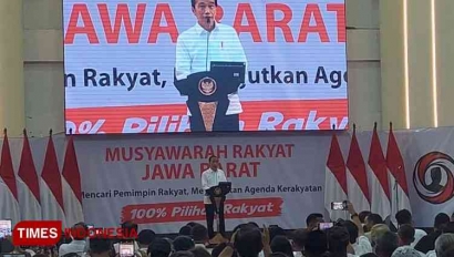 Ini Rahasia Kenapa Isu Jokowi 3 Periode Muncul Kembali
