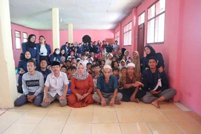 KKN Universitas Budi Luhur: Meningkatkan Kualitas Sumber Daya Manusia (SDM) Paham Akan Digitalisasi di Desa Talagasari