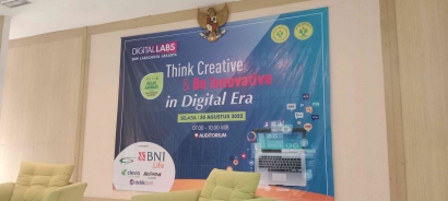 Digital Labs SMP Labschool Jakarta yang Menginspirasi