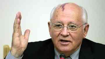 Sosok Mikhail Gorbachev yang Mangkat dalam Usia 91 Tahun, Presiden Uni Soviet Terakhir dan 'Wind of Change'