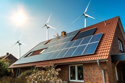Solar Panel, Pemanfaatan Potensi Energi Matahari menjadi Energi Listrik yang Ramah Lingkungan