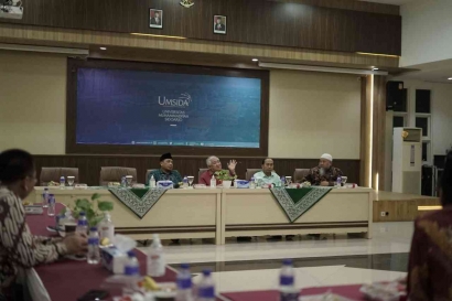 Prof Din Syamsuddin: Berbagai Polemik hingga Perkembangan Indonesia