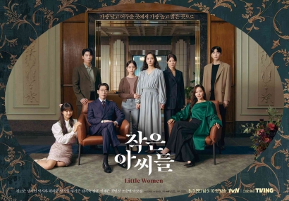 Little Women, Drama Korea tentang Tiga Saudara Perempuan Miskin Vs Keluarga Kaya