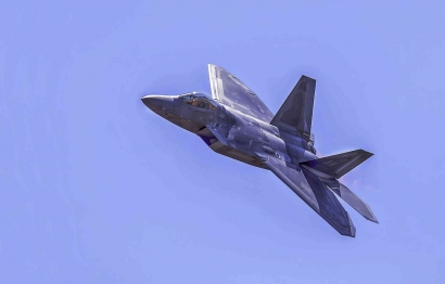 Mengenal Pesawat F-22 yang Tidak Boleh Diekspor