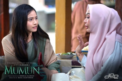 Review Film "Mumun", Ketika Pocong Dililit Utang