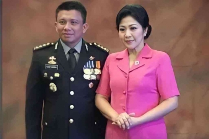 Polri Pilih Kasih! Putri Candrawati Mendapatkan Hak Istimewa sebagai Istri Jendral
