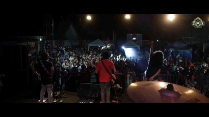 Sempat Mati Suri, Event Musik Terbesar di Lombok Timur Rocktober 6 Siap Digelar