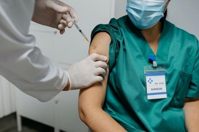 Harus Meriang Lagi akibat "Booster" Kedua Vaksin Covid-19