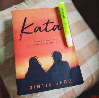 Review Novel "Kata"-nya Rintik Sedu
