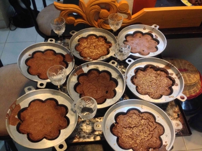 Alkulturasi Kuliner dalam Brownies Kemojo