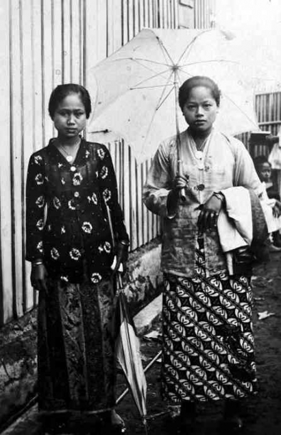 Omah Kebaya 1942