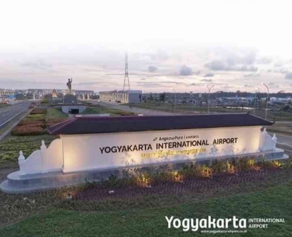Sekilas YIA, Yogya International Airport yang Sedang Berbenah