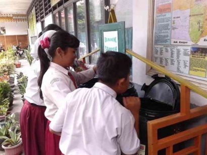 Relevansi Bank Sampah Sekolah untuk Projek Siswa pada Kurikulum Merdeka