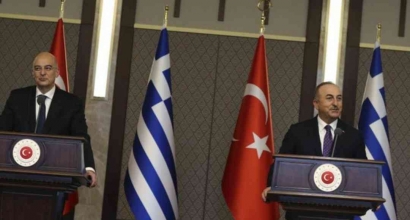 Konflik Turki Yunani Kembali Memanas, Langkah Tegas Erdogan Makin Nyata