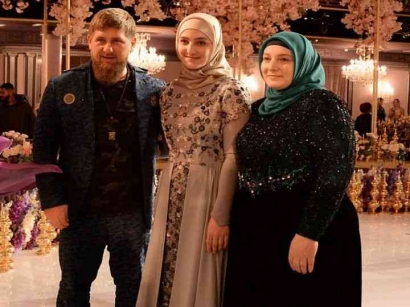 Ramzan Kadyrov Pemimpin Chechnya akan Mengundurkan Diri?