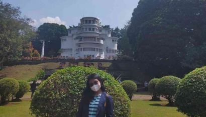 Menjelajahi Sejarah Villa Isola, Bangunan Pusaka di Kota Bandung