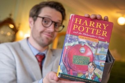 25 Tahun Penerbitan Harry Potter, Apakah Masih Jadi Inspirasi Fantasi Anak-Anak?