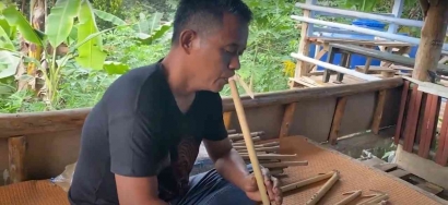 Maksimalisasi Branding Kerajinan Tradisional: Suling Bambu Ngki Bodin