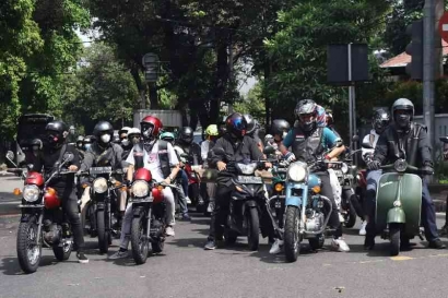 Club Motor Segala Merek, Origin Riders Club