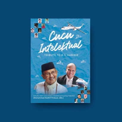 Batal Rilis 25 Juni 2021, Perilisan Buku Cucu Intelektual: Tribute to B.J. Habibie Ditunda