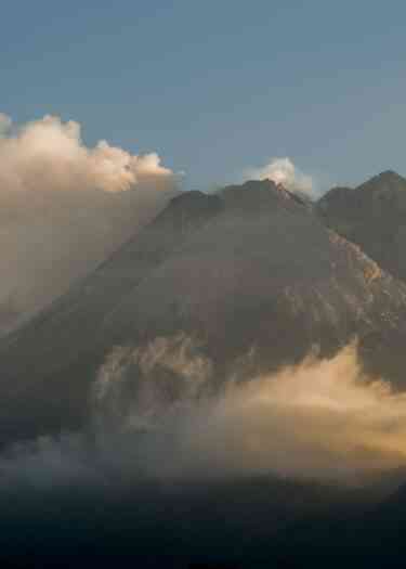 Pemanasan Global, Bisakah Memicu Letusan Gunung Berapi?
