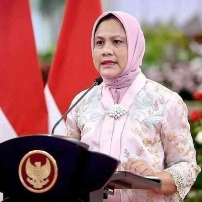 Potensi Iriana Jokowi Menjadi Capres 2024