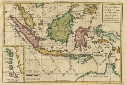 Nusantara Masa Lalu: dari Aurora sampai Pohon Beracun