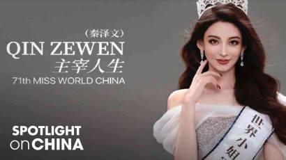 Skandal Miss China 2022, Tudingan Penipuan Latar Belakang Pendidikan Yang Ternyata Palsu!
