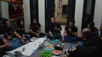 BPPKB Banten Cabang Cileungsi dan Ranting Pasir Angin Menggandeng Pengacara MuhammadAriLaw