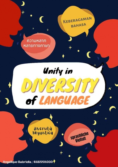 Keberagaman Bahasa