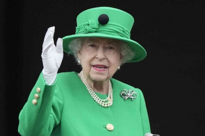 Ratu Inggris Meninggal Dunia, Pangeran Charles Menjadi Raja